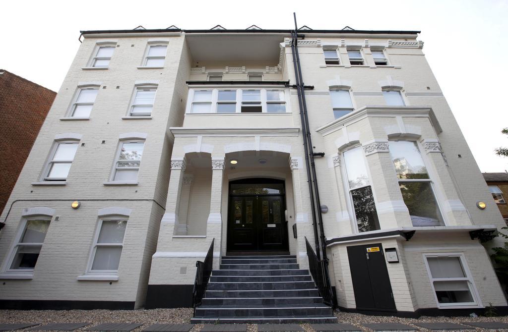 The Dome Camden Appartement Londen Buitenkant foto