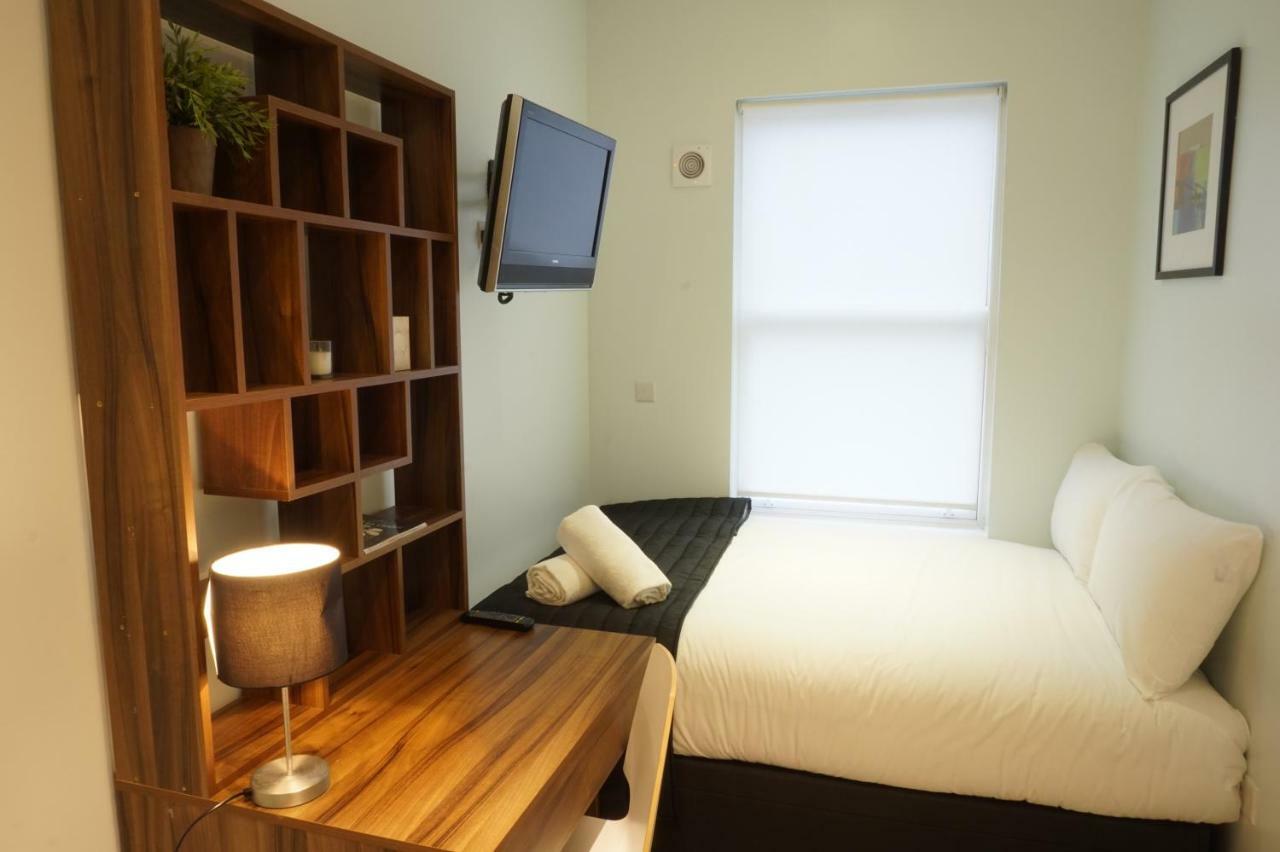 The Dome Camden Appartement Londen Buitenkant foto