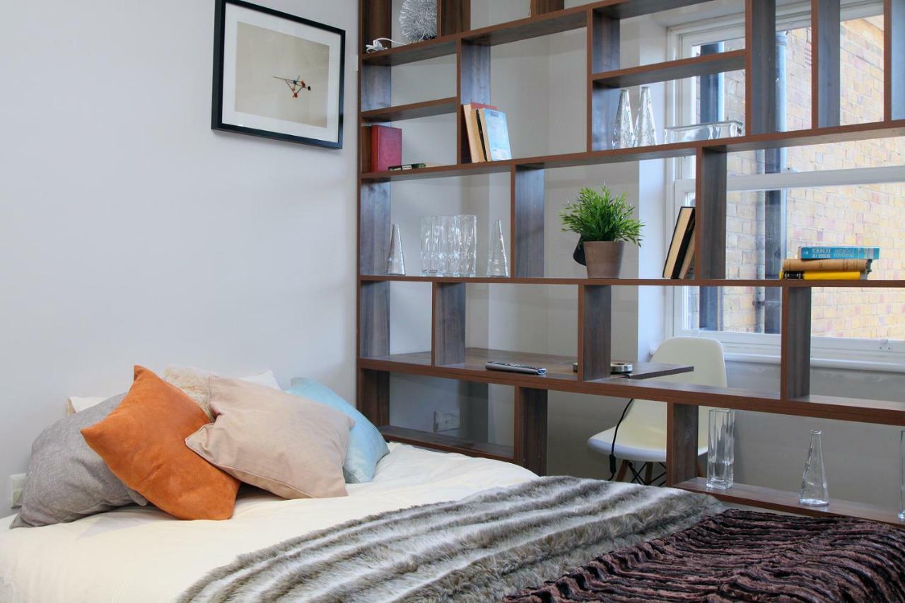 The Dome Camden Appartement Londen Buitenkant foto