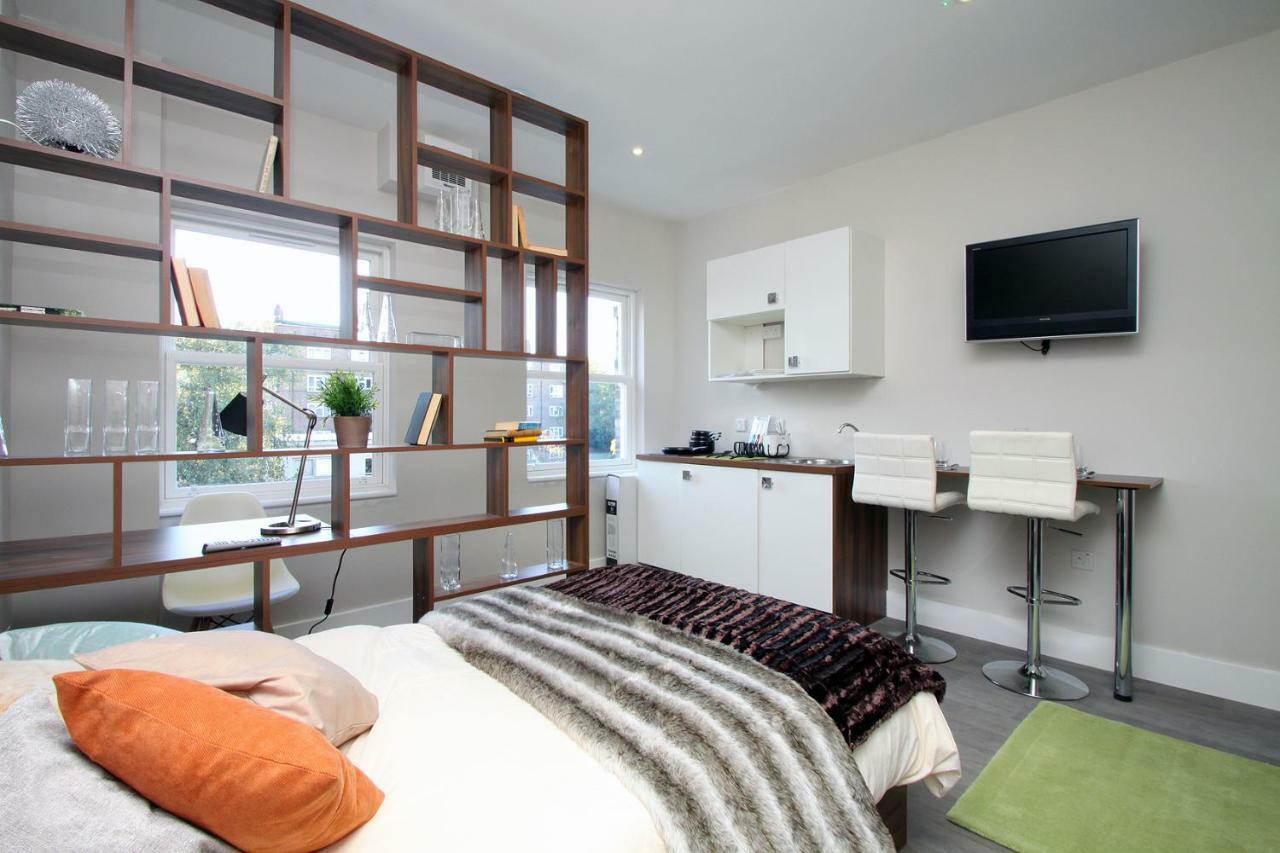 The Dome Camden Appartement Londen Buitenkant foto