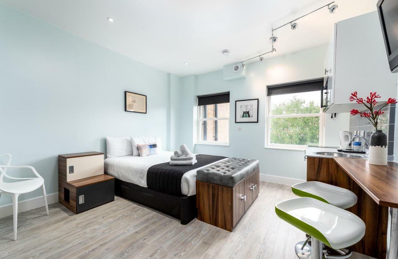 The Dome Camden Appartement Londen Buitenkant foto