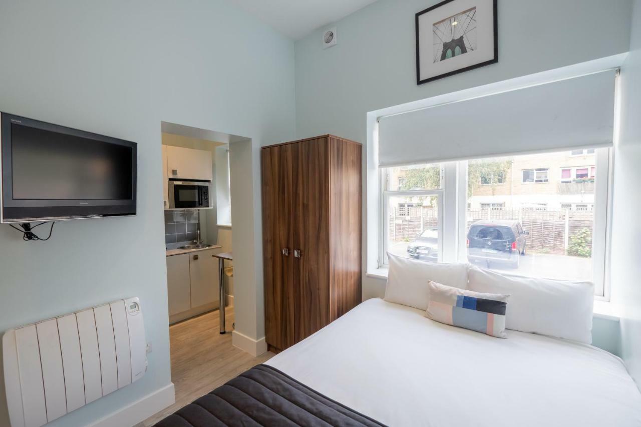 The Dome Camden Appartement Londen Buitenkant foto