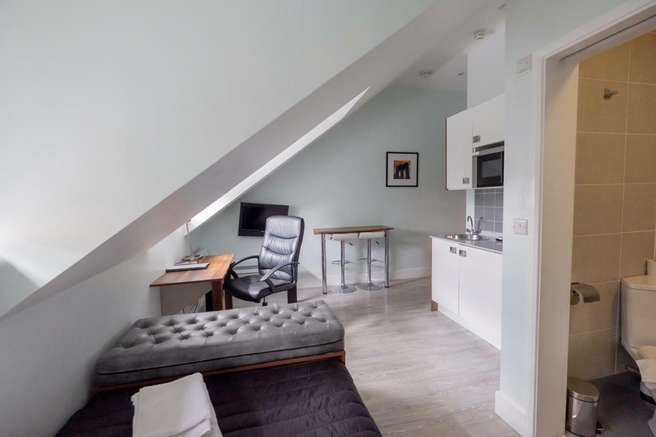 The Dome Camden Appartement Londen Buitenkant foto