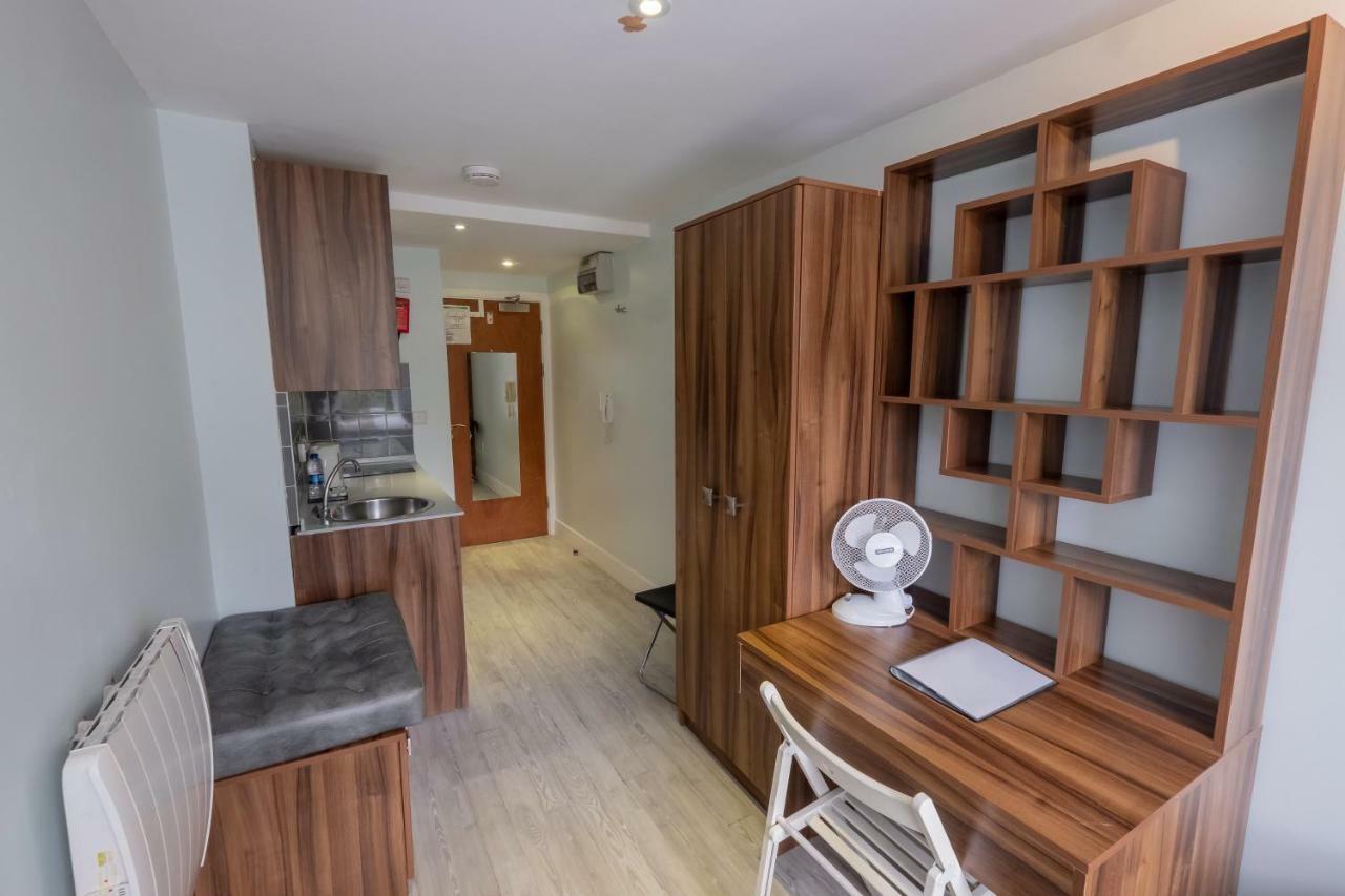 The Dome Camden Appartement Londen Buitenkant foto