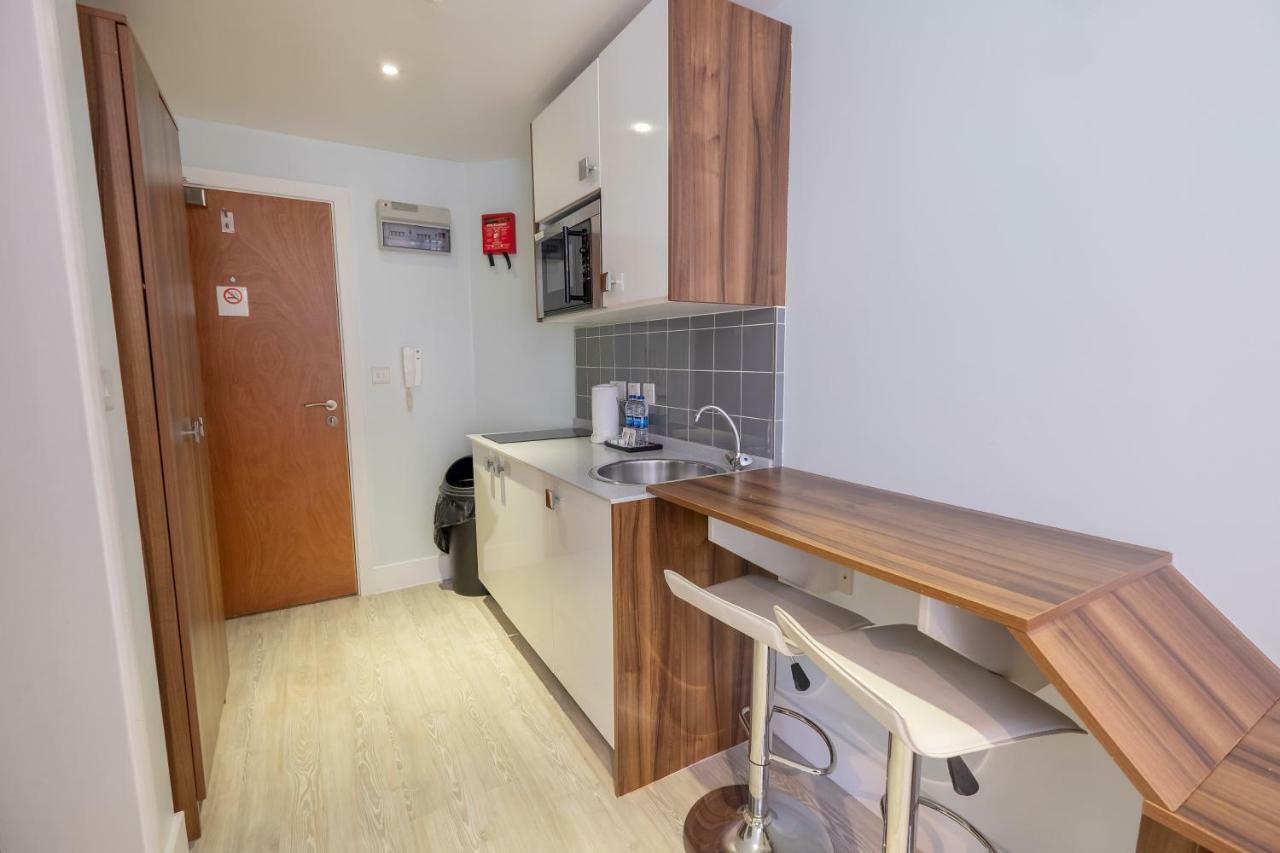 The Dome Camden Appartement Londen Buitenkant foto
