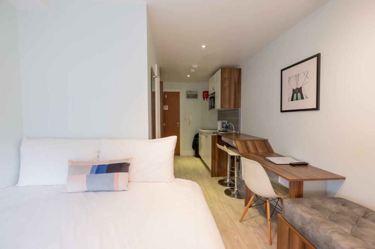 The Dome Camden Appartement Londen Buitenkant foto