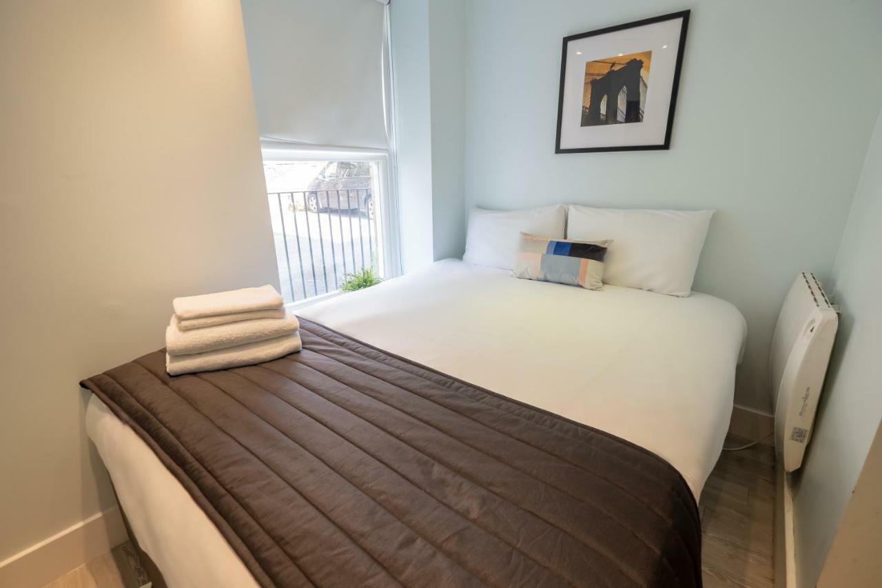 The Dome Camden Appartement Londen Buitenkant foto