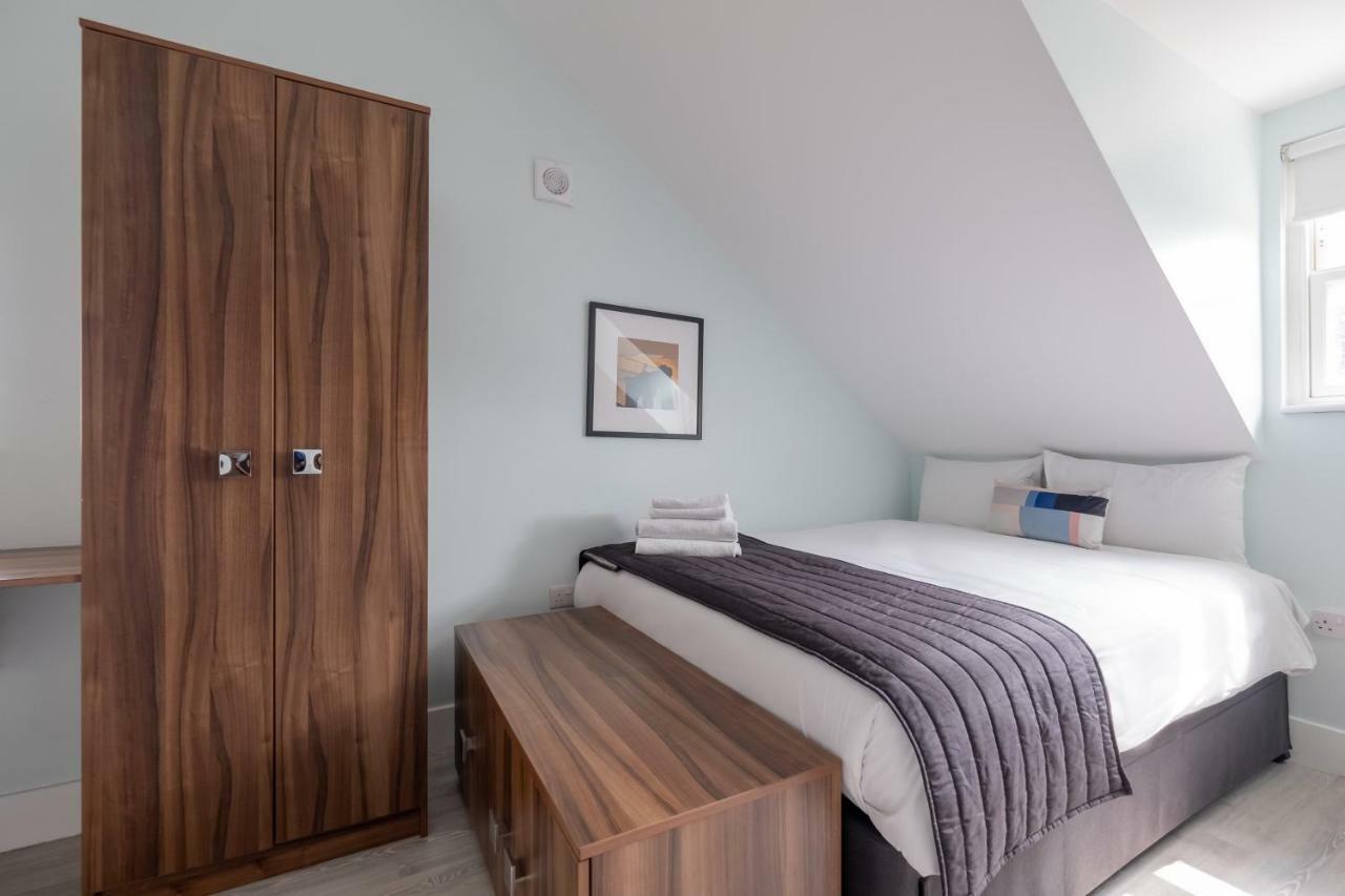 The Dome Camden Appartement Londen Buitenkant foto