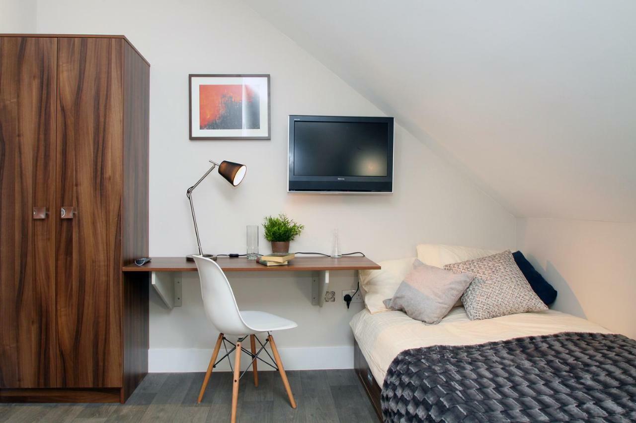 The Dome Camden Appartement Londen Buitenkant foto