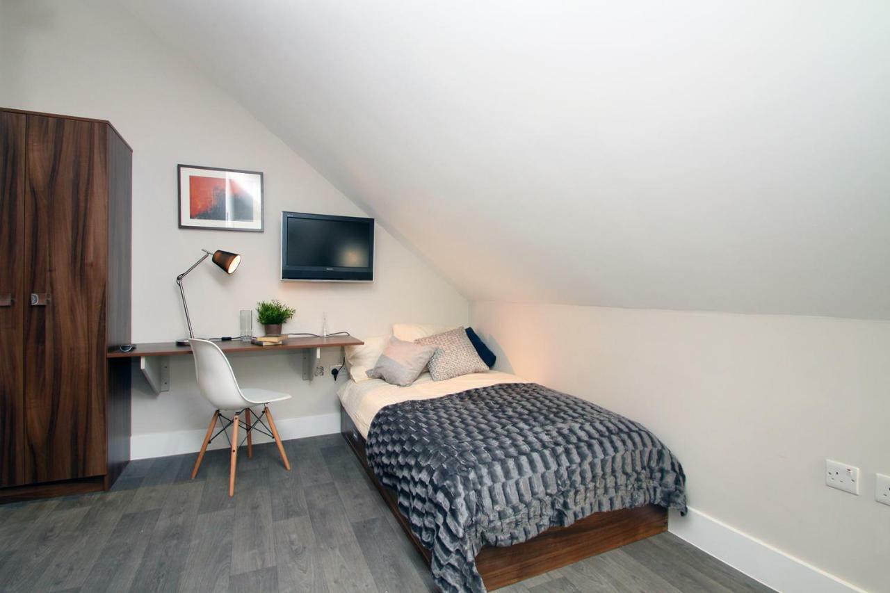 The Dome Camden Appartement Londen Buitenkant foto