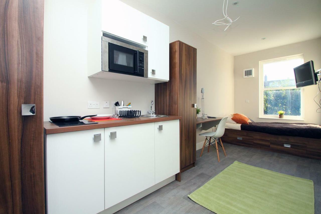 The Dome Camden Appartement Londen Buitenkant foto