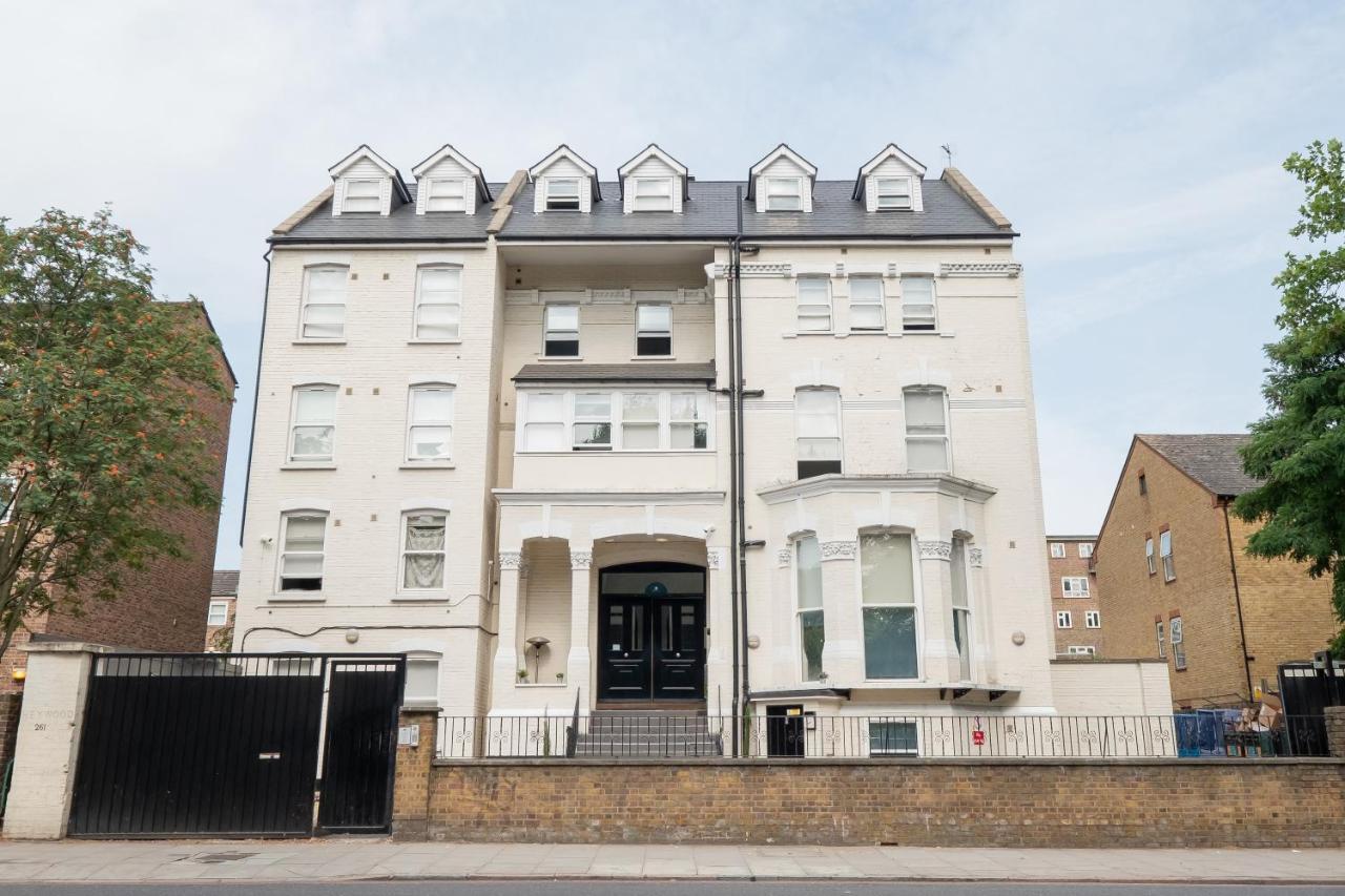 The Dome Camden Appartement Londen Buitenkant foto