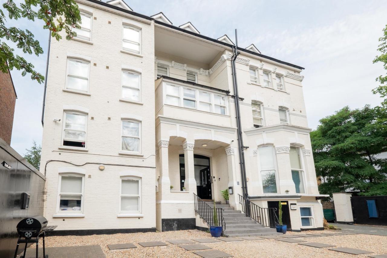 The Dome Camden Appartement Londen Buitenkant foto