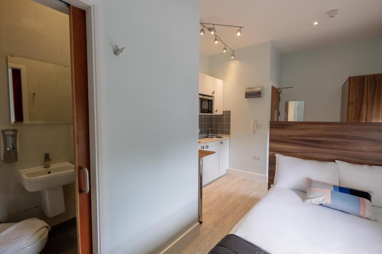The Dome Camden Appartement Londen Buitenkant foto