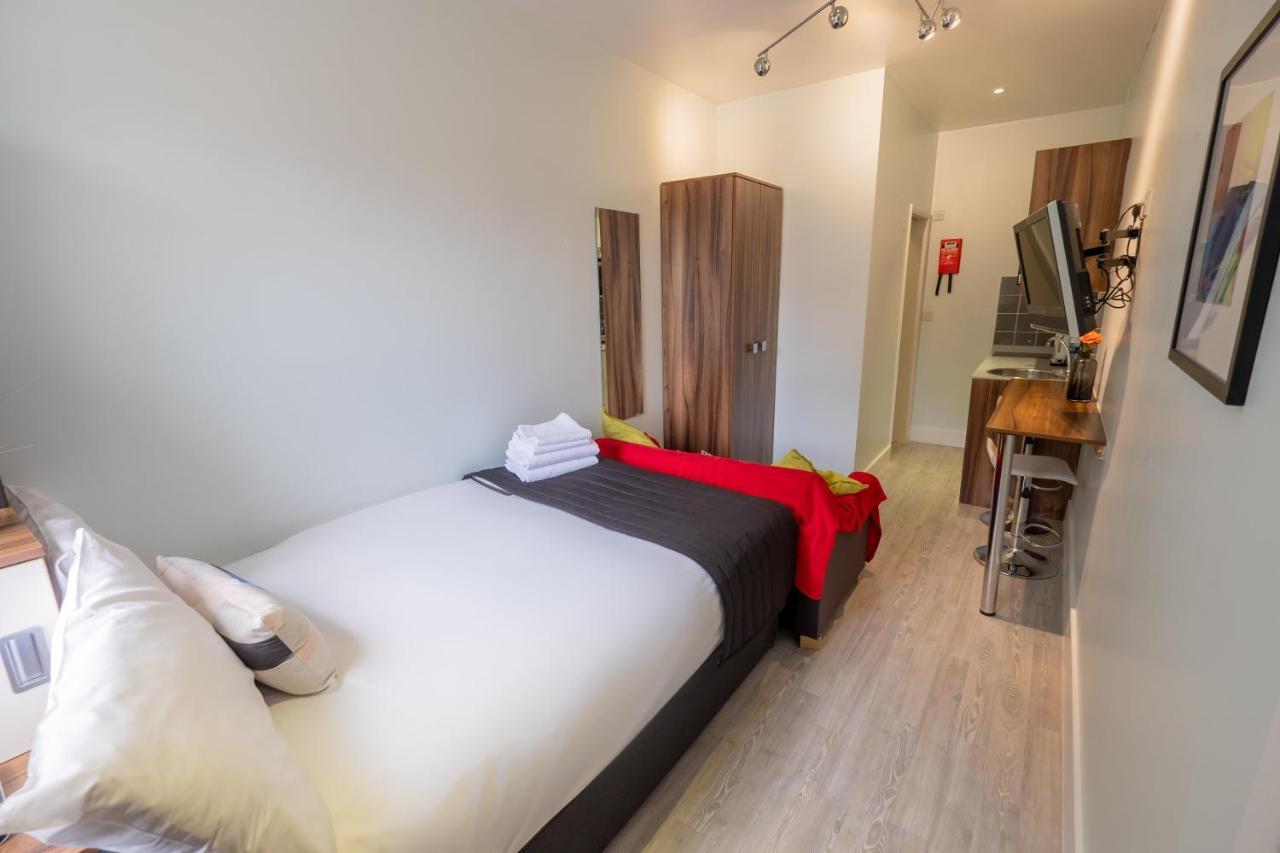 The Dome Camden Appartement Londen Buitenkant foto