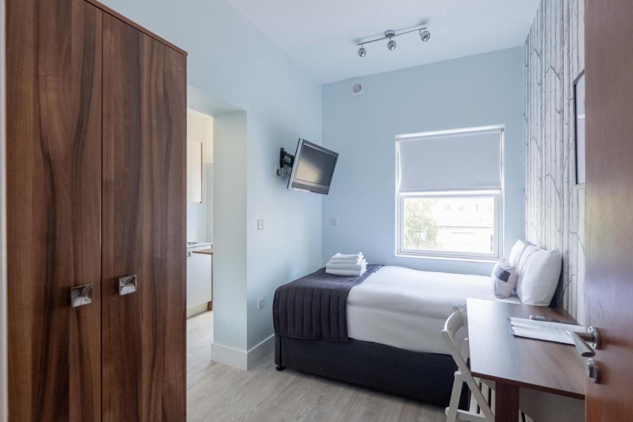 The Dome Camden Appartement Londen Buitenkant foto