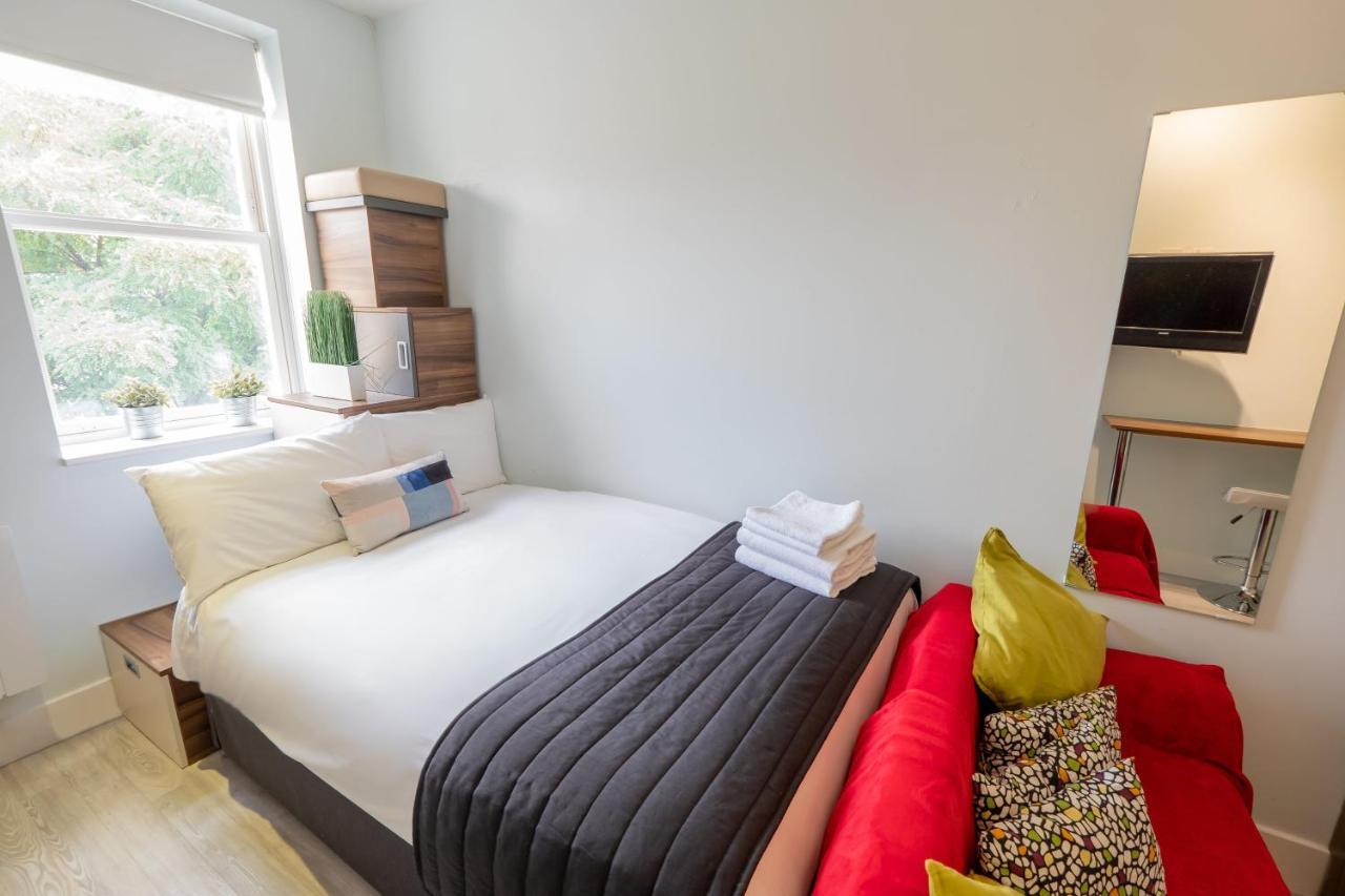 The Dome Camden Appartement Londen Buitenkant foto